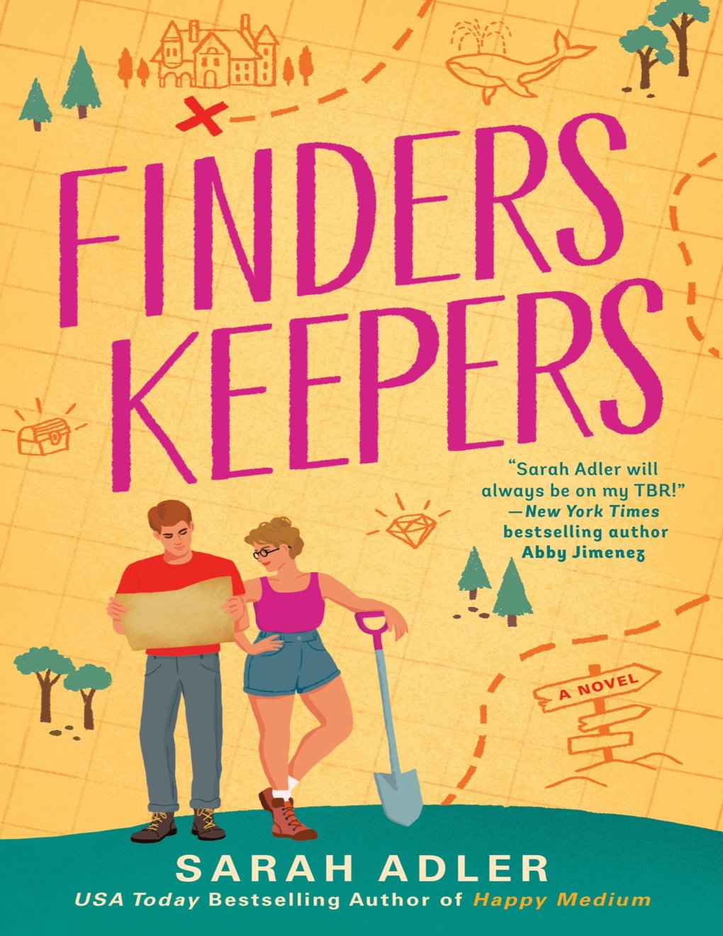 Cover of Finders Keepers