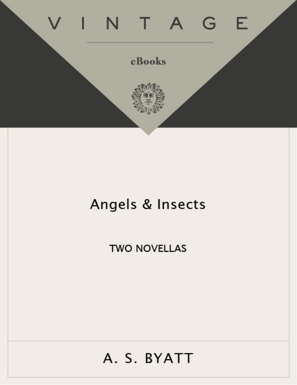 Cover of Angels and Insects