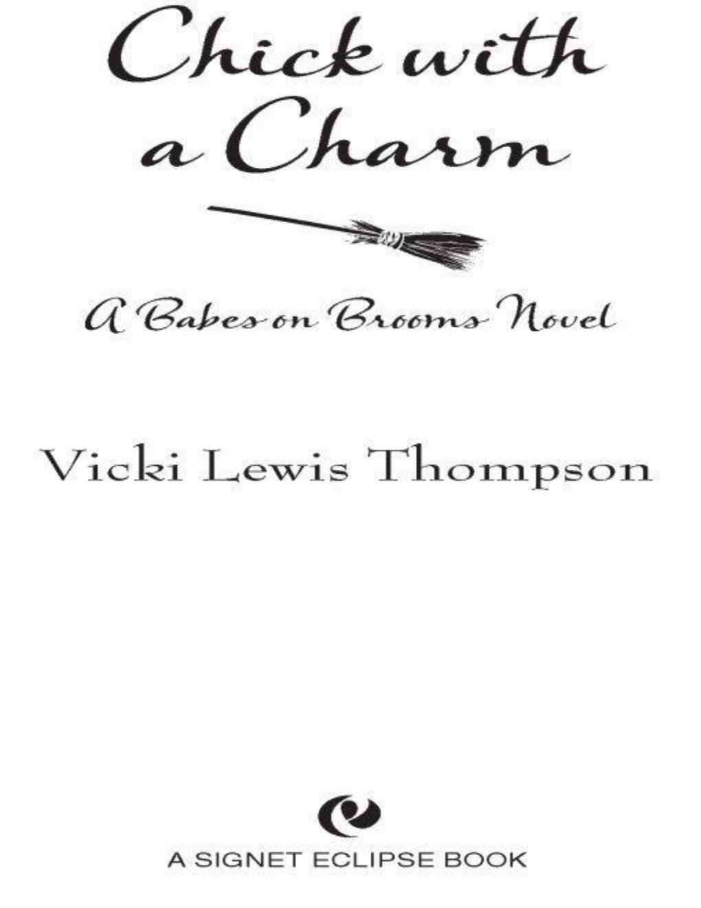 Cover of Chick with a Charm