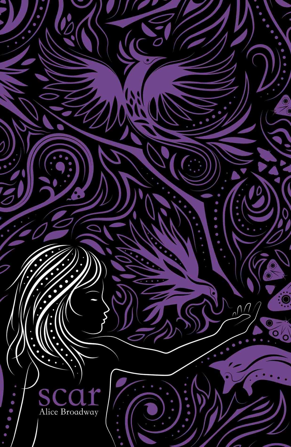 Cover of Scar