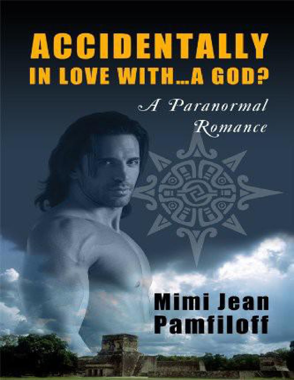 Cover of Accidentally in Love With a God (2012)