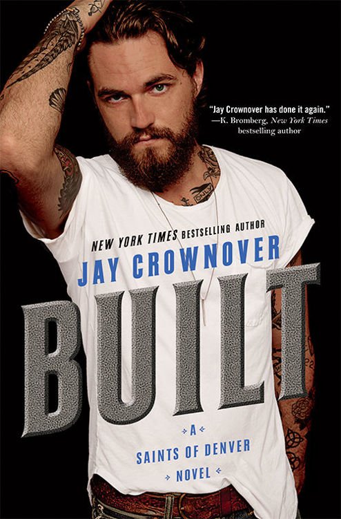 Cover of Built (2016)