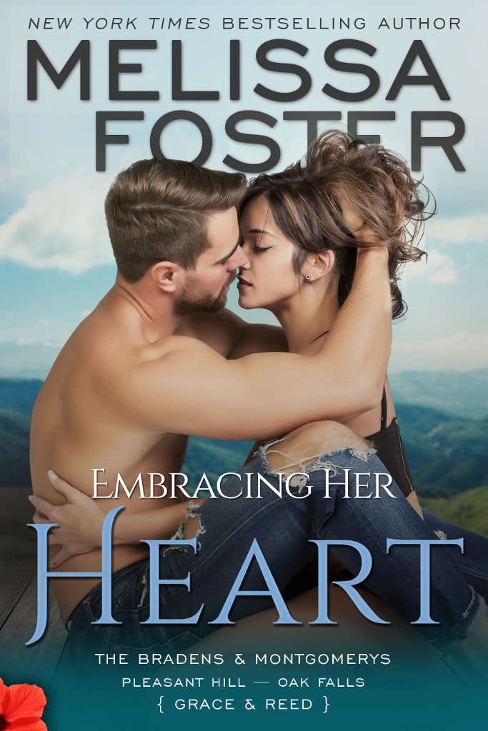 Cover of Embracing Her Heart