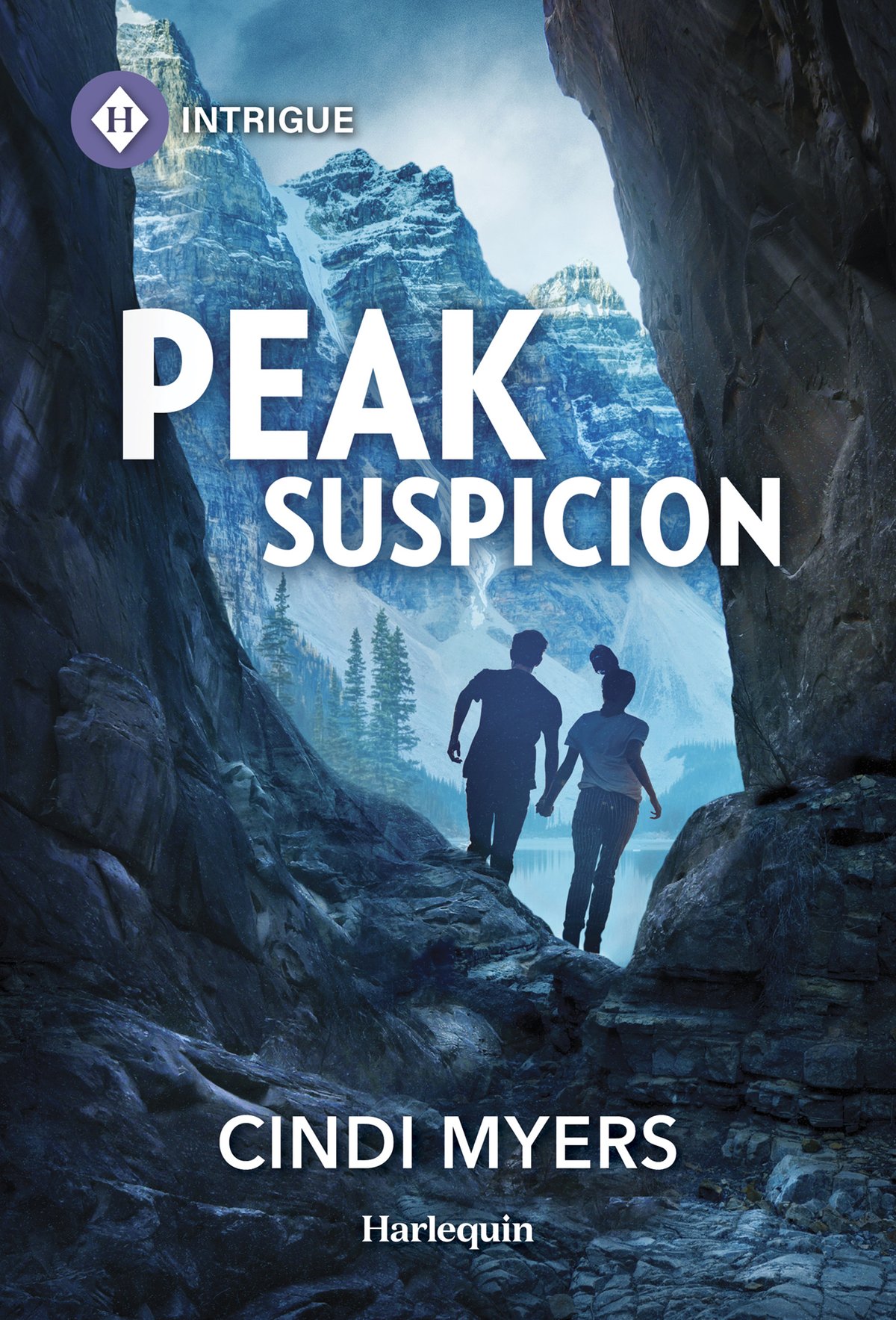 Cover of Peak Suspicion (2000)