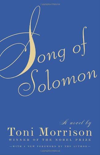 Cover of Song of Solomon