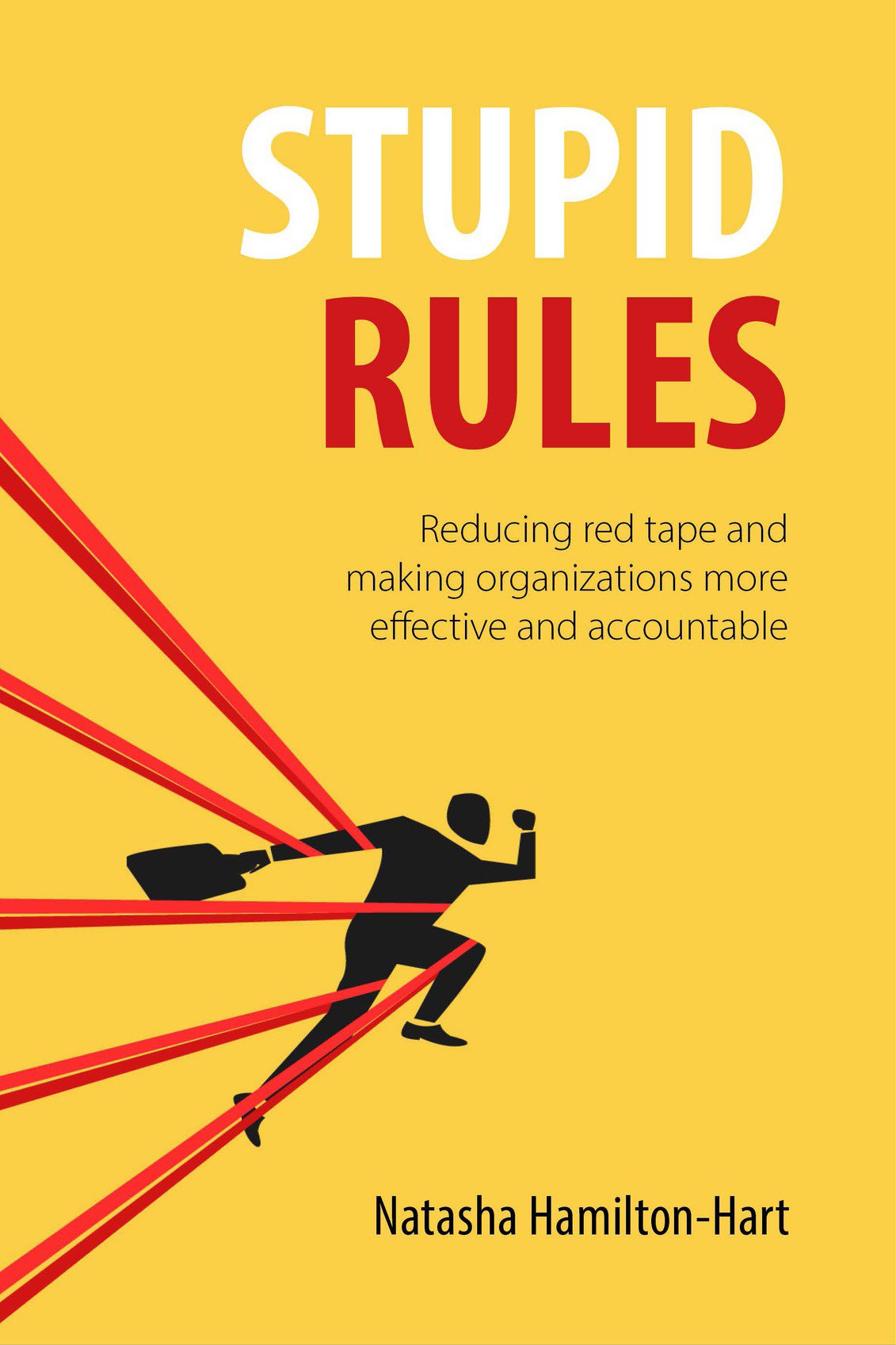 Cover of Stupid Rules