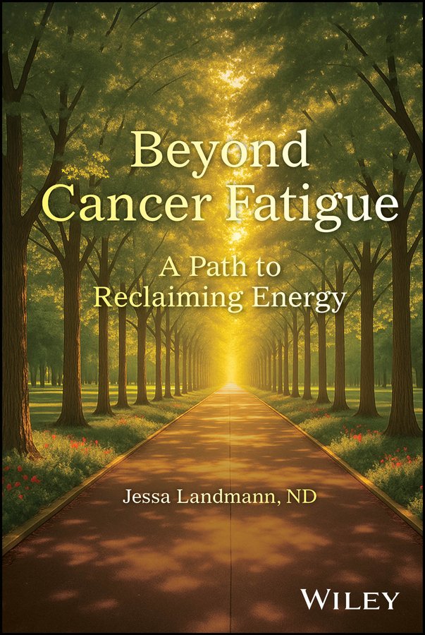 Cover of Beyond Cancer Fatigue; First Edition; A Path to Reclaiming Energy (1976)