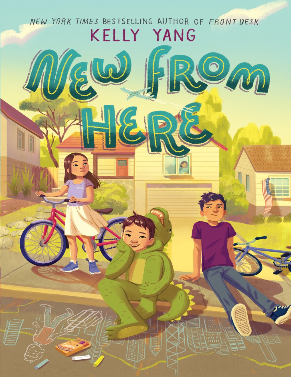 Cover of New From Here