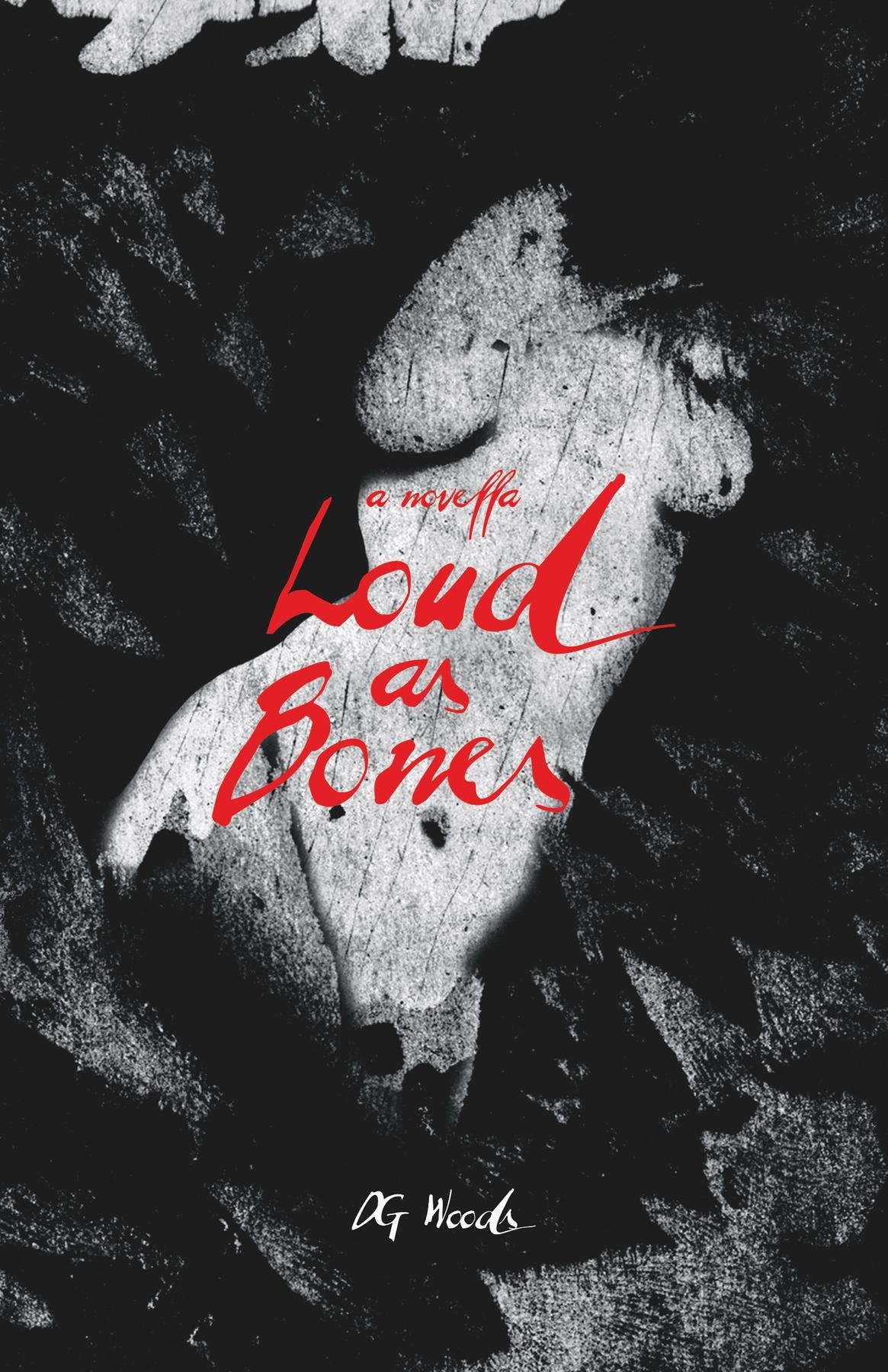 Cover of Loud As Bones