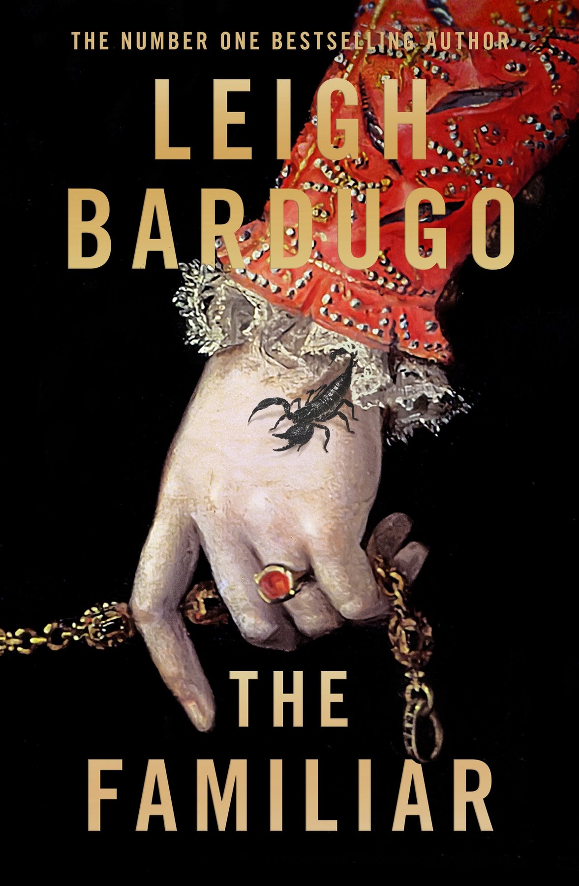 Cover of The Familiar (1490)