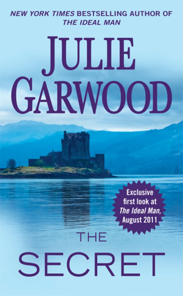 Cover of The Secret (2011)