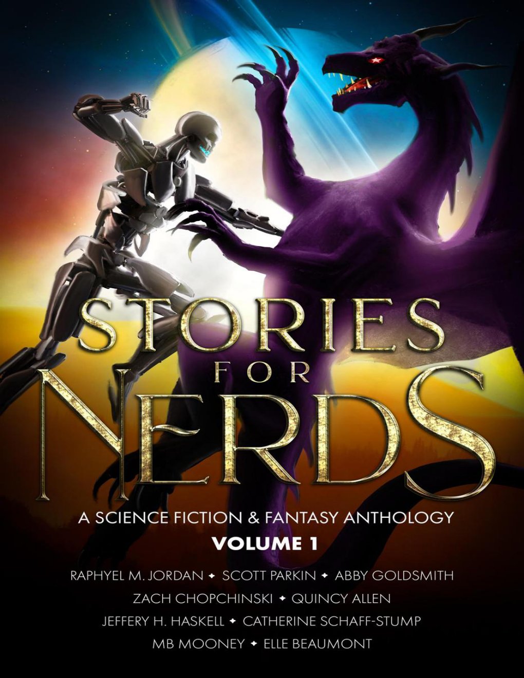 Cover of Stories For Nerds