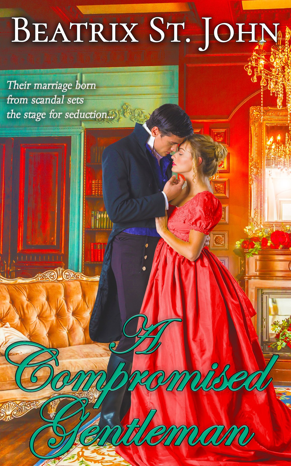 Cover of A Compromised Gentleman (1836)