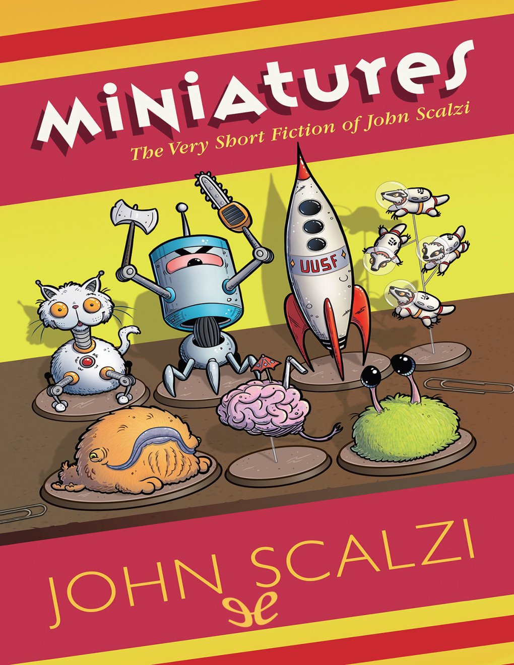 Cover of Miniatures