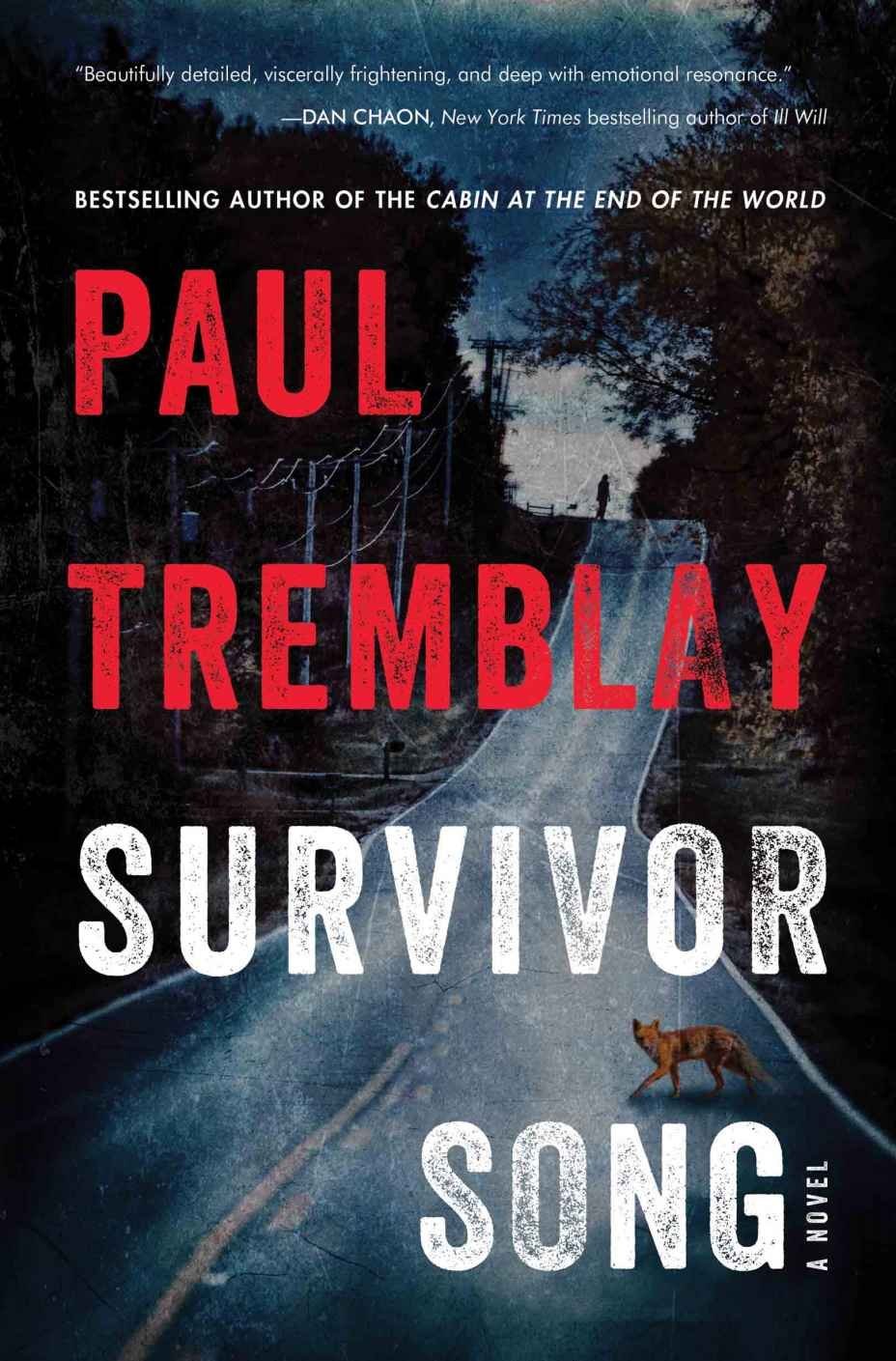 Cover of Survivor Song