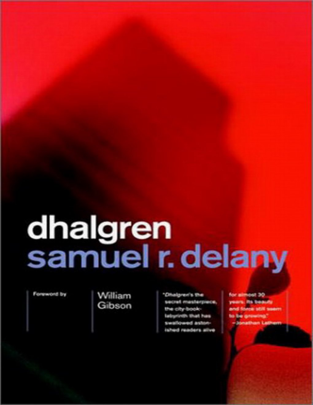 Cover of Dhalgren