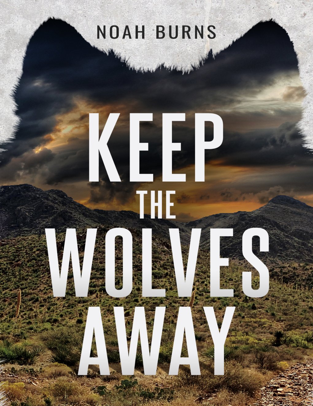 Cover of Keep the Wolves Away
