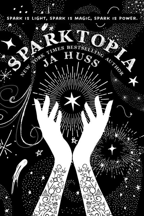 Cover of Sparktopia (2024)