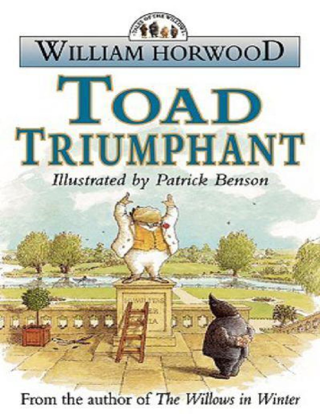Cover of Toad Triumphant