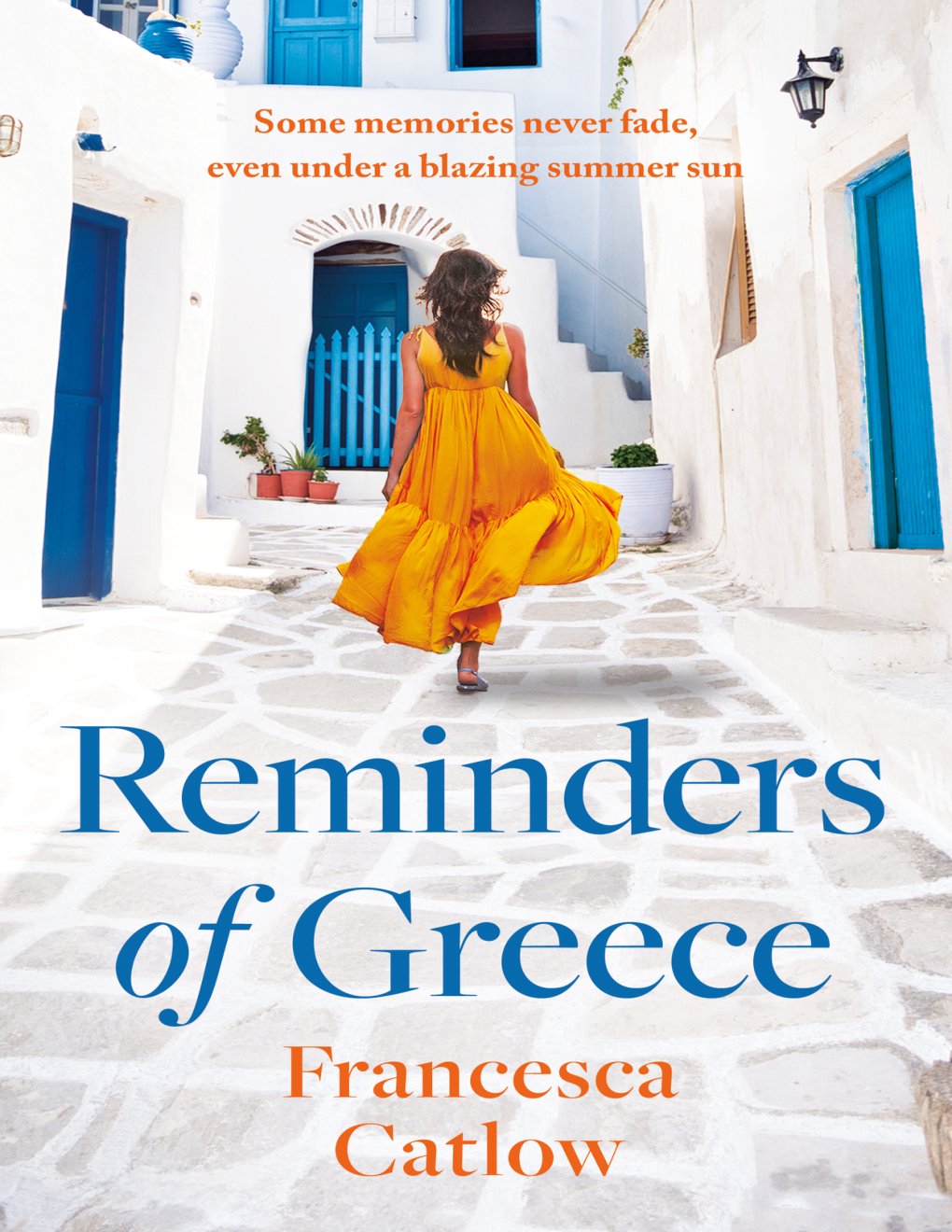 Cover of Reminders of Greece