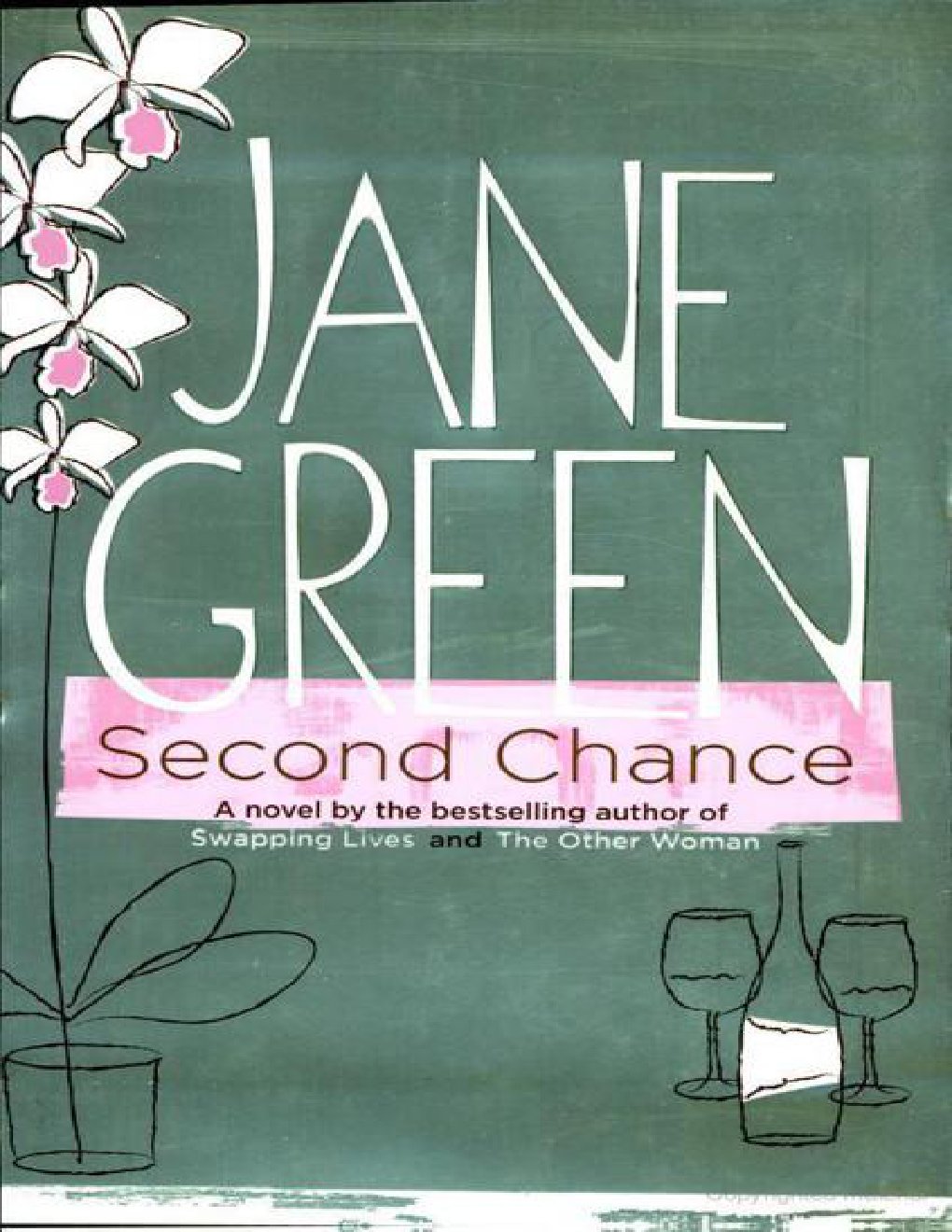 Cover of Second Chance
