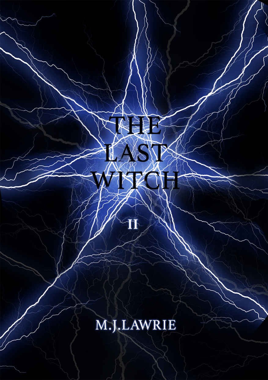 Cover of The Last Witch: Volume Two