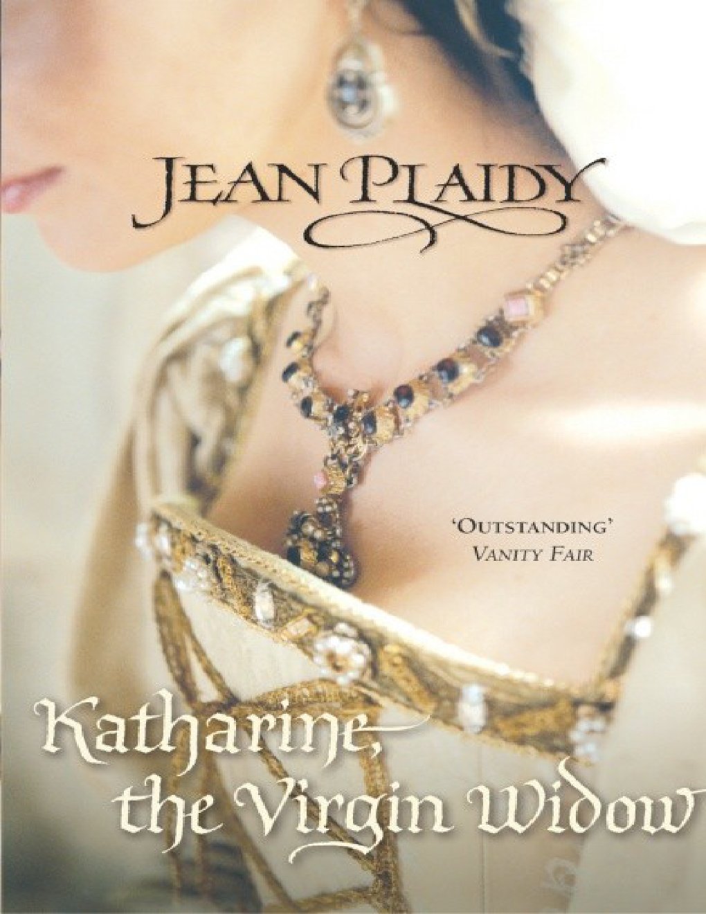 Cover of Katharine, the Virgin Widow
