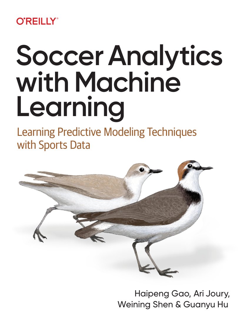 Cover of Soccer Analytics