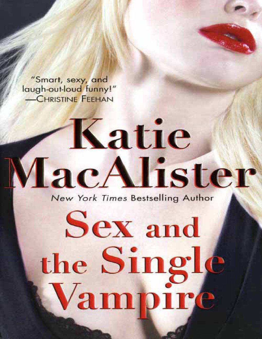 Cover of Sex and the Single Vampire