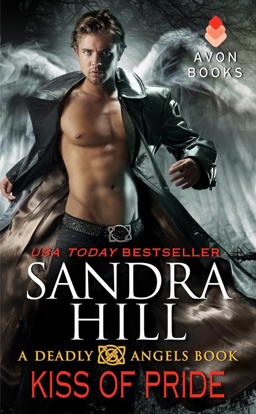 Cover of Kiss of Pride