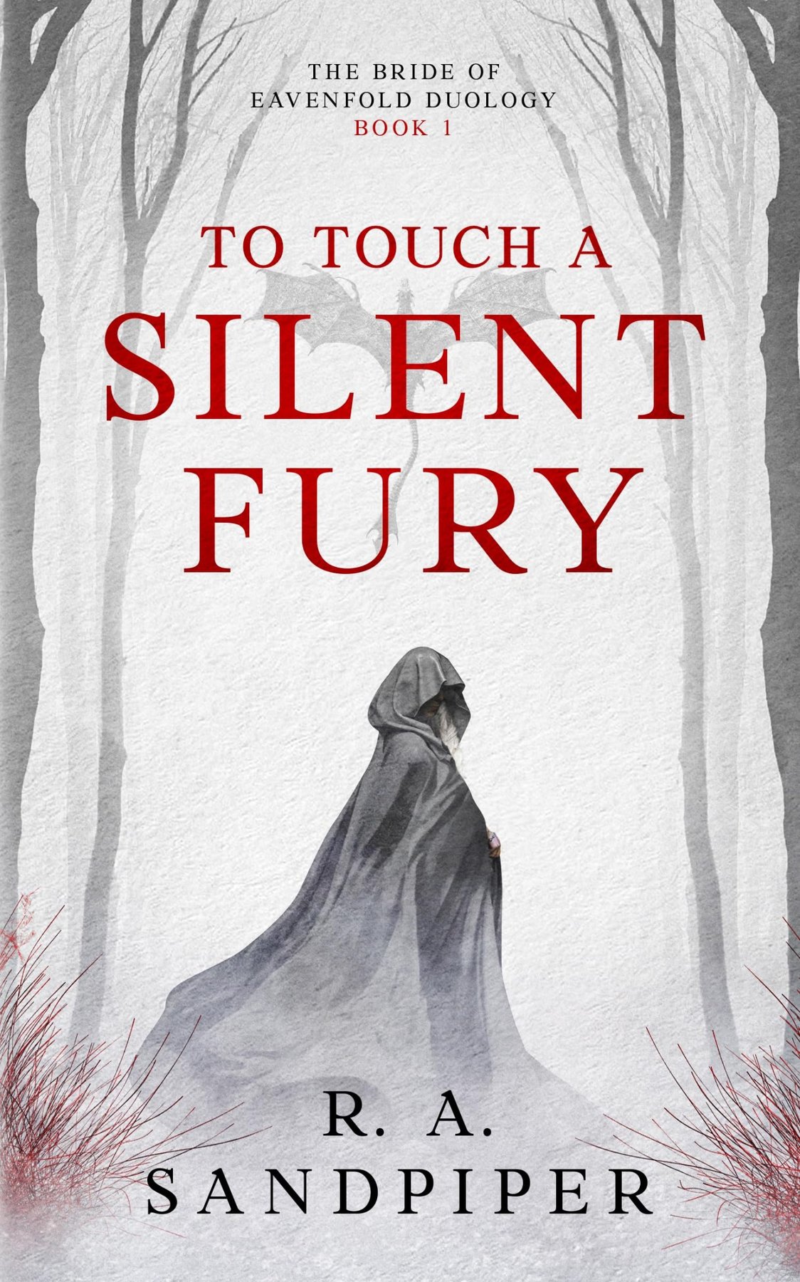 Cover of To Touch A Silent Fury (2025)