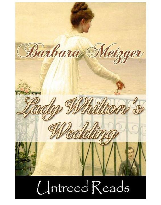 Cover of Barbara Metzger