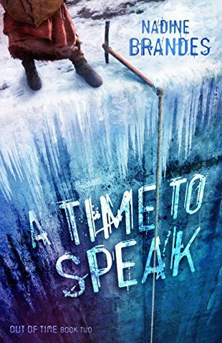 Cover of A Time to Speak