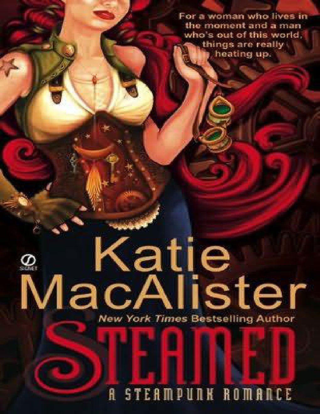 Cover of Steamed