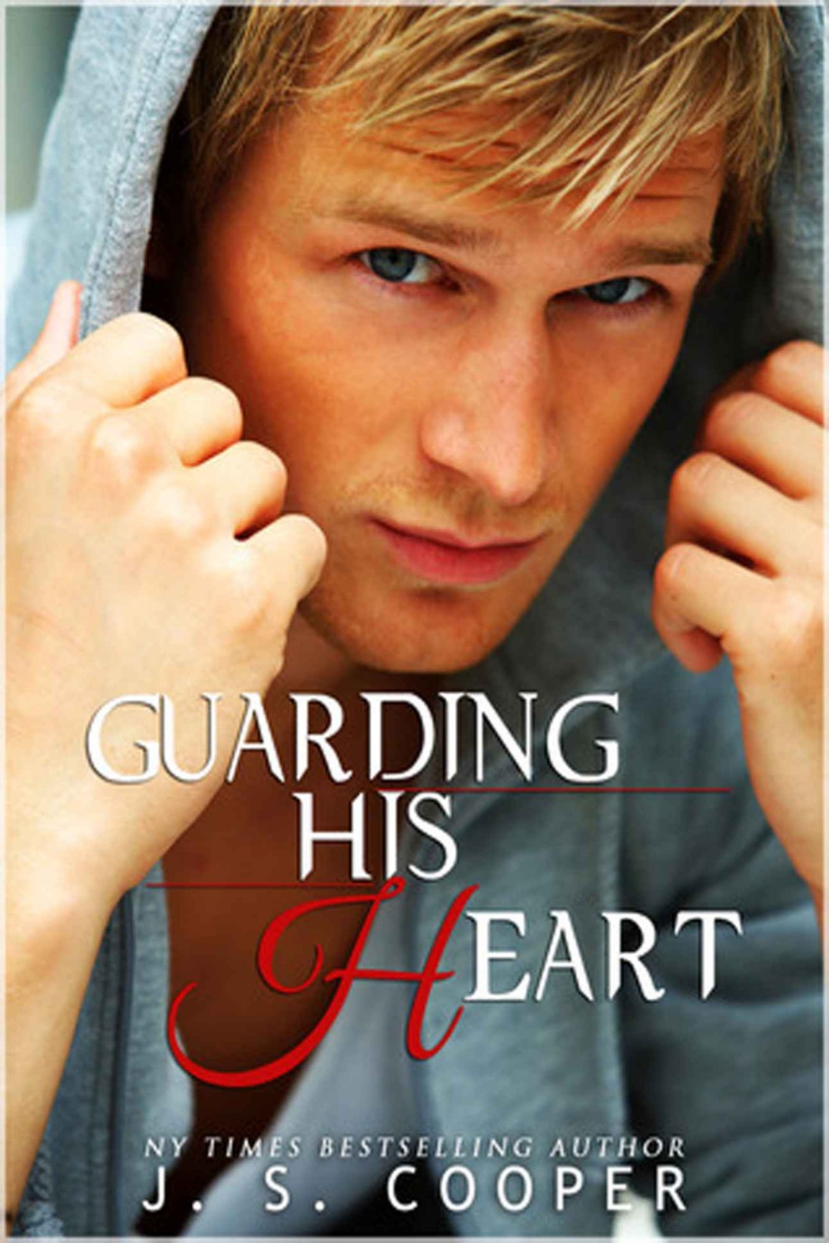 Cover of Guarding His Heart