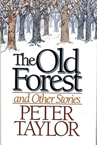 Cover of The Old Forest and Other Stories (1985)
