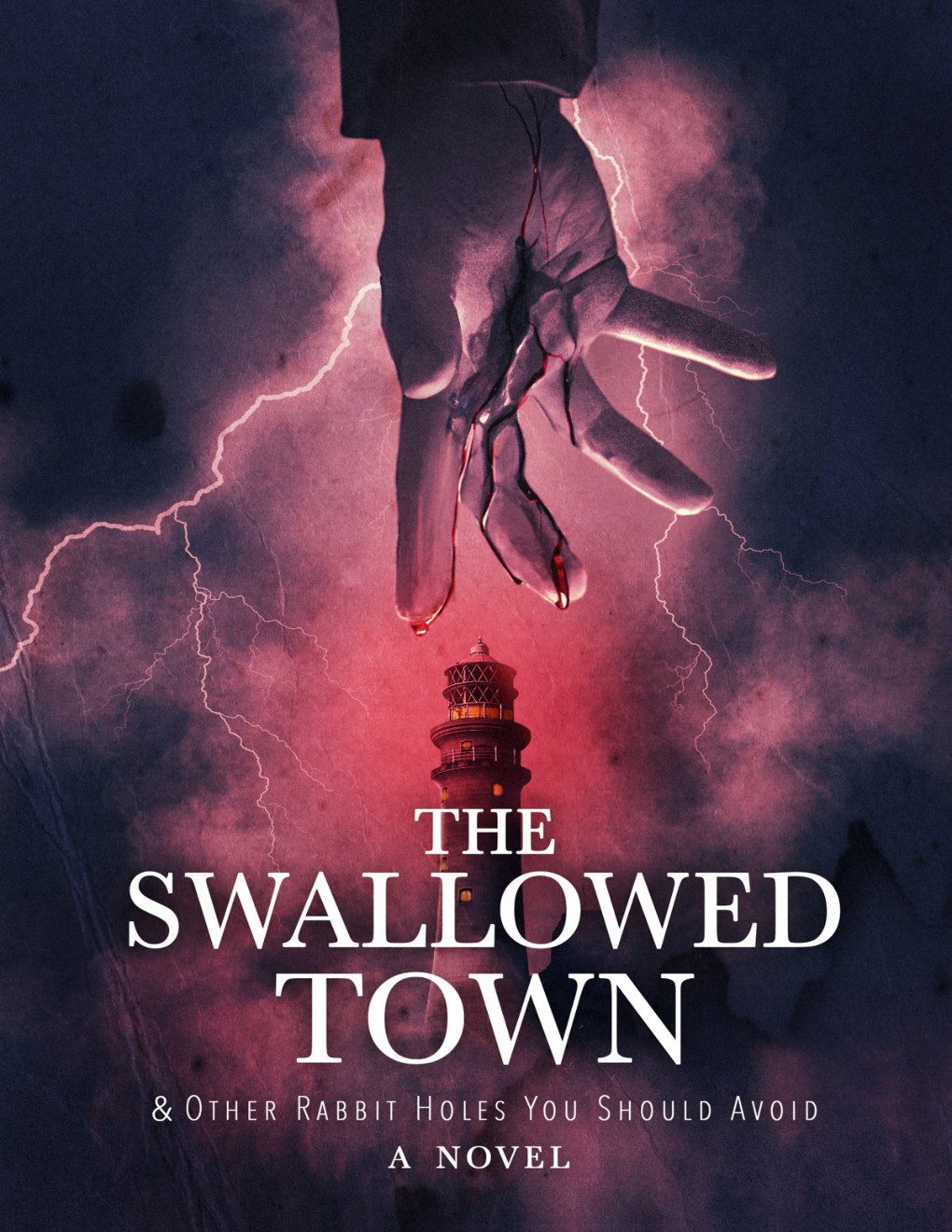 Cover of The Swallowed Town