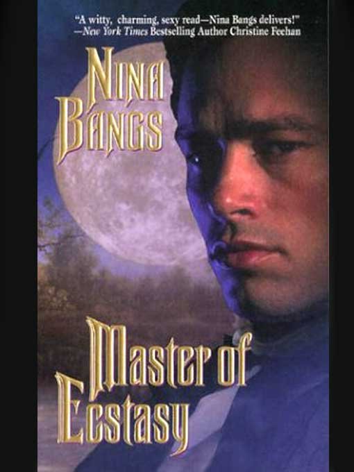 Cover of Master of Ecstasy