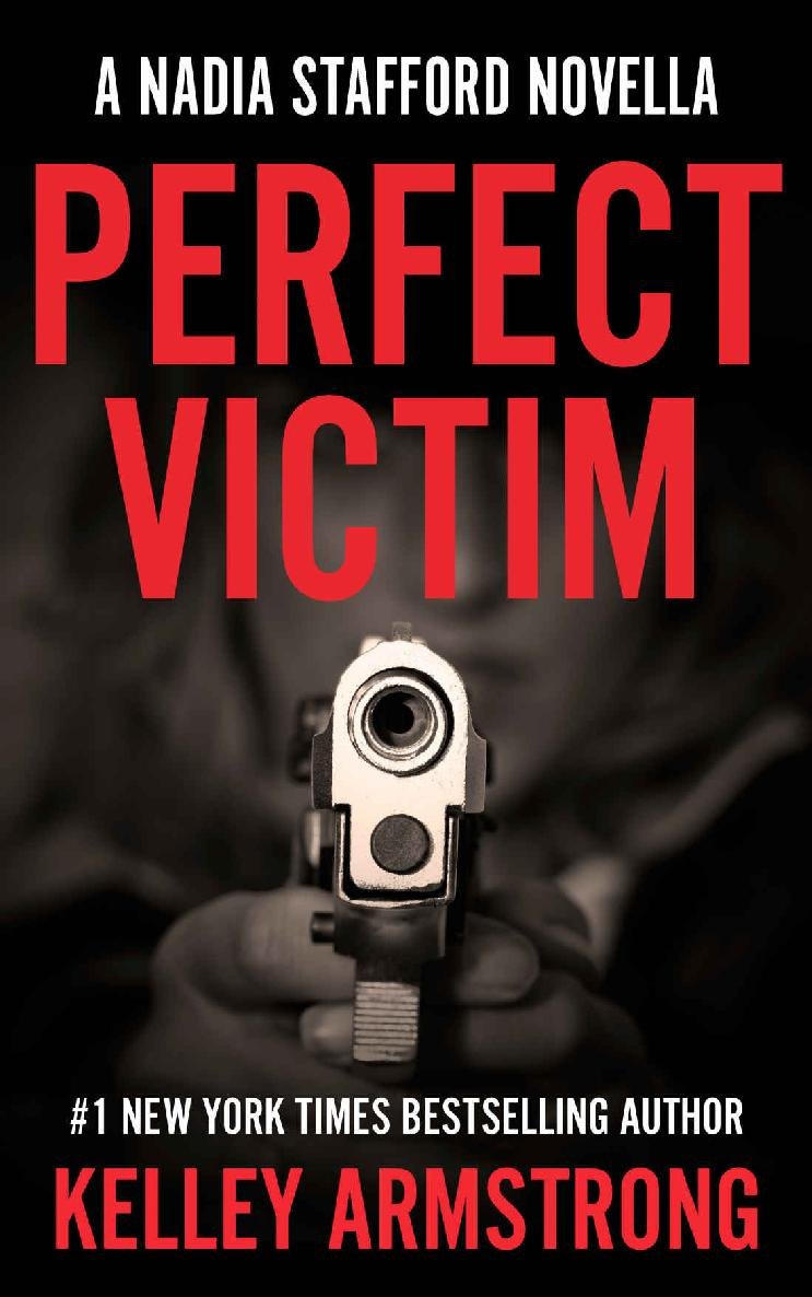 Cover of PERFECT VICTIM (2017)