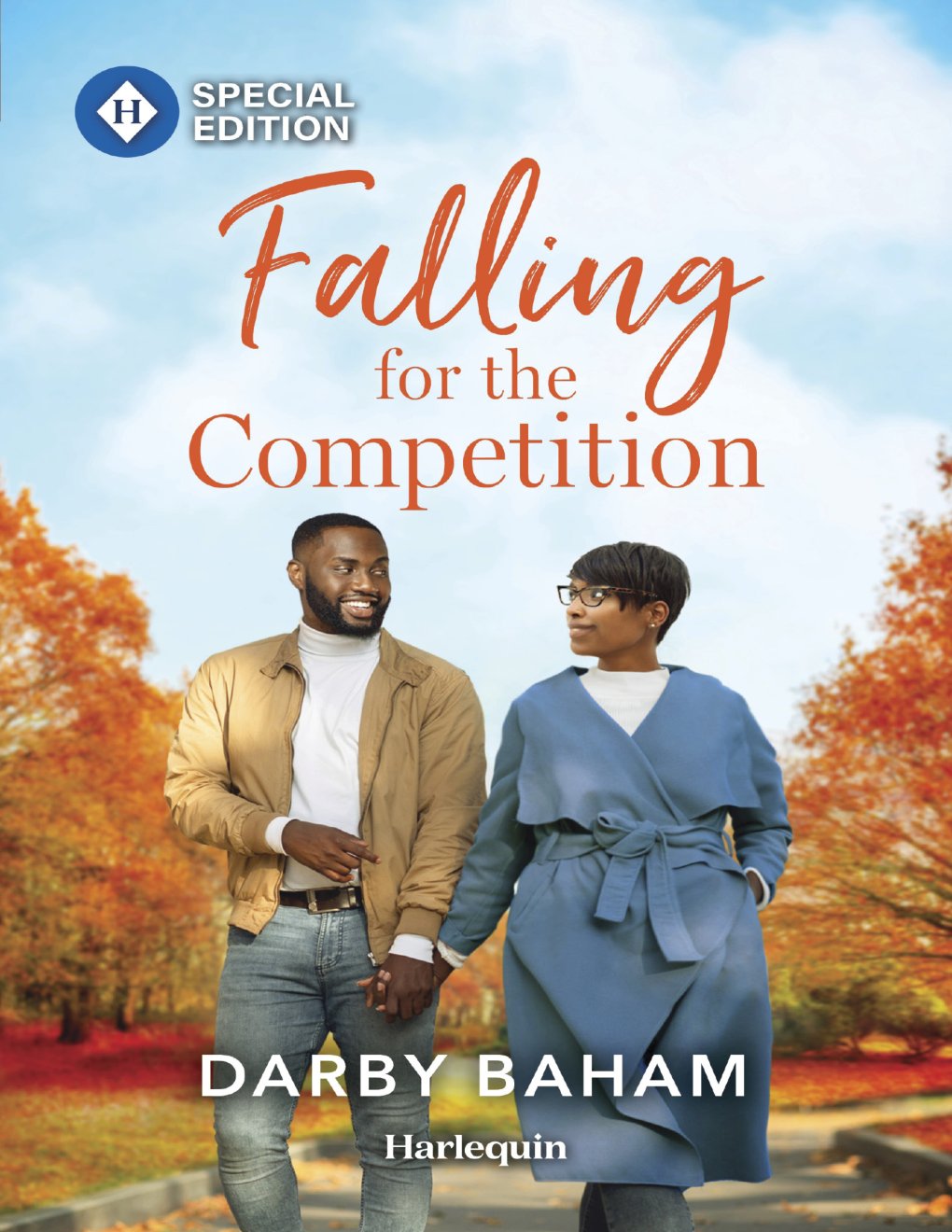 Cover of Falling for the Competition (1867)