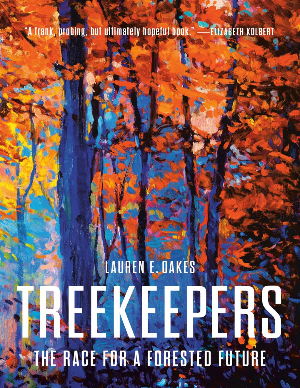 Cover of Treekeepers (2009)