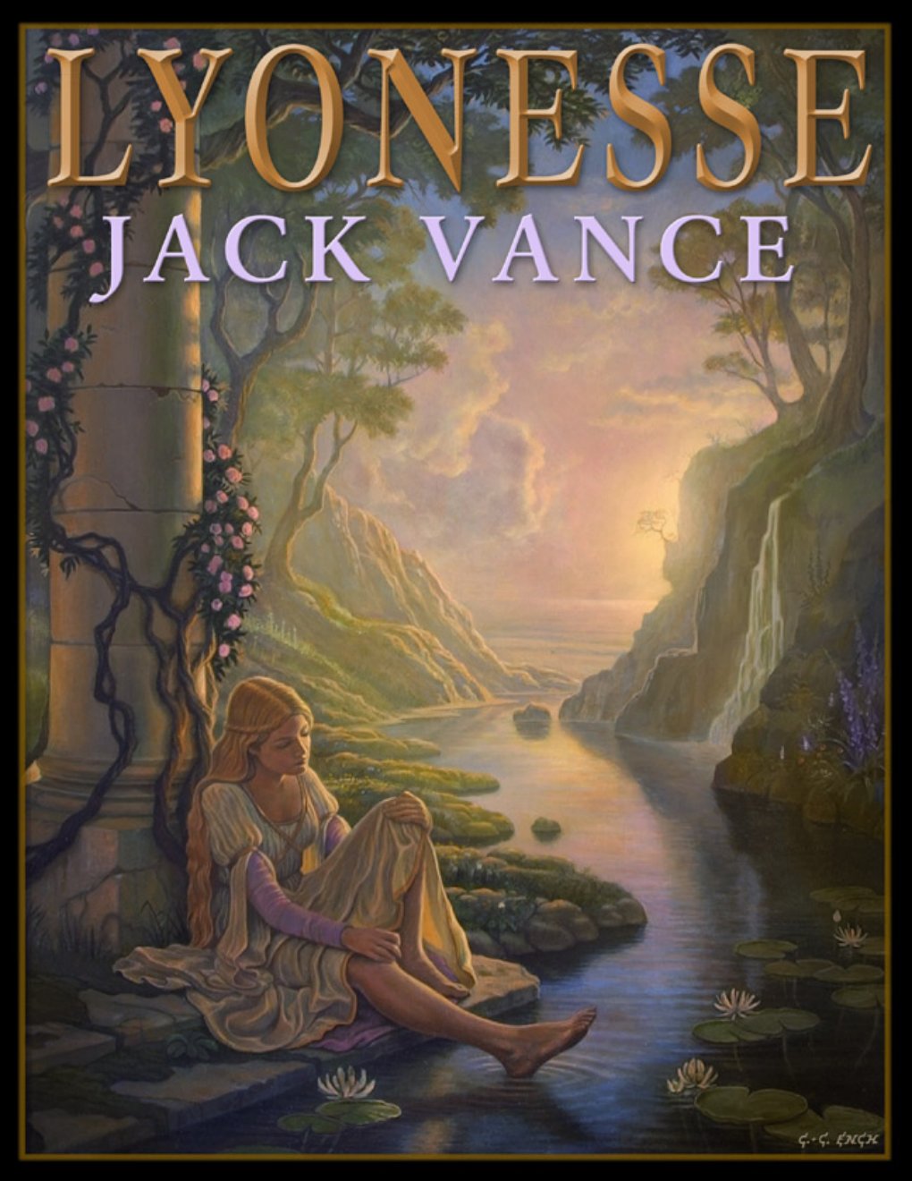 Cover of The Complete Lyonesse Trilogy