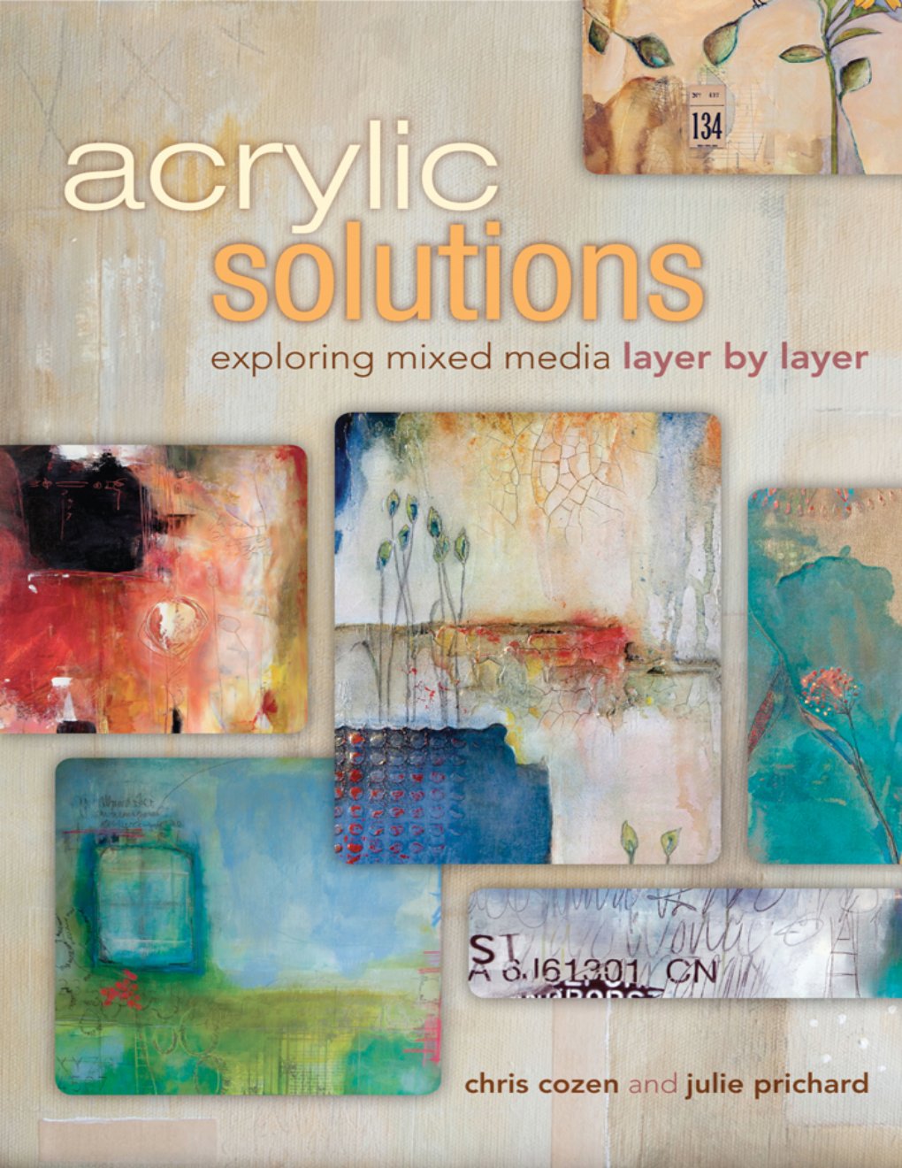 Cover of Acrylic Solutions