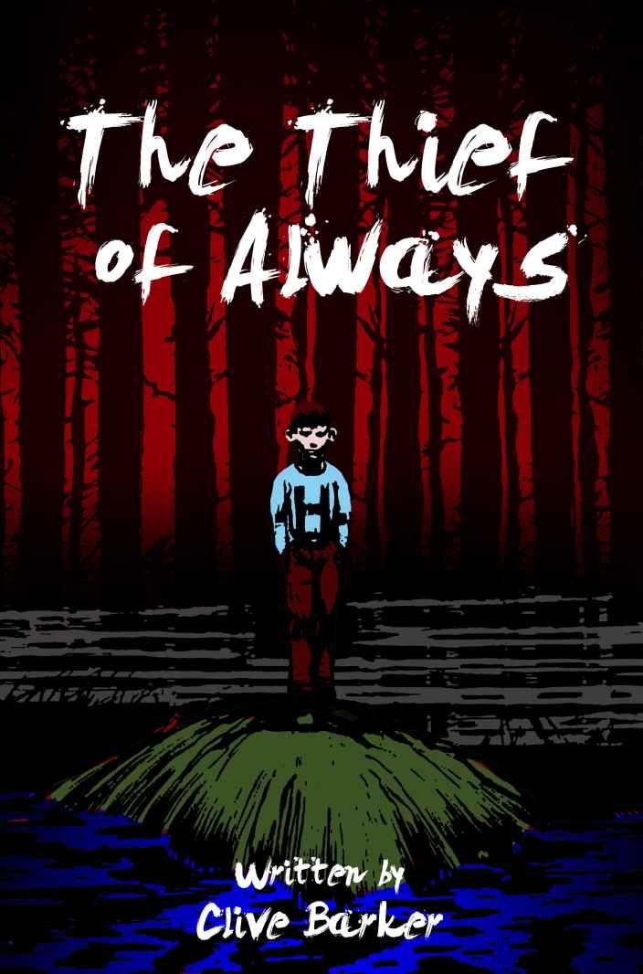Cover of The Thief of Always (1987)