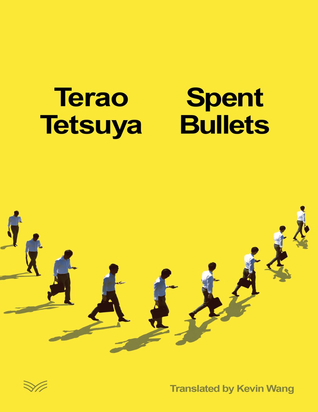 Cover of Spent Bullets
