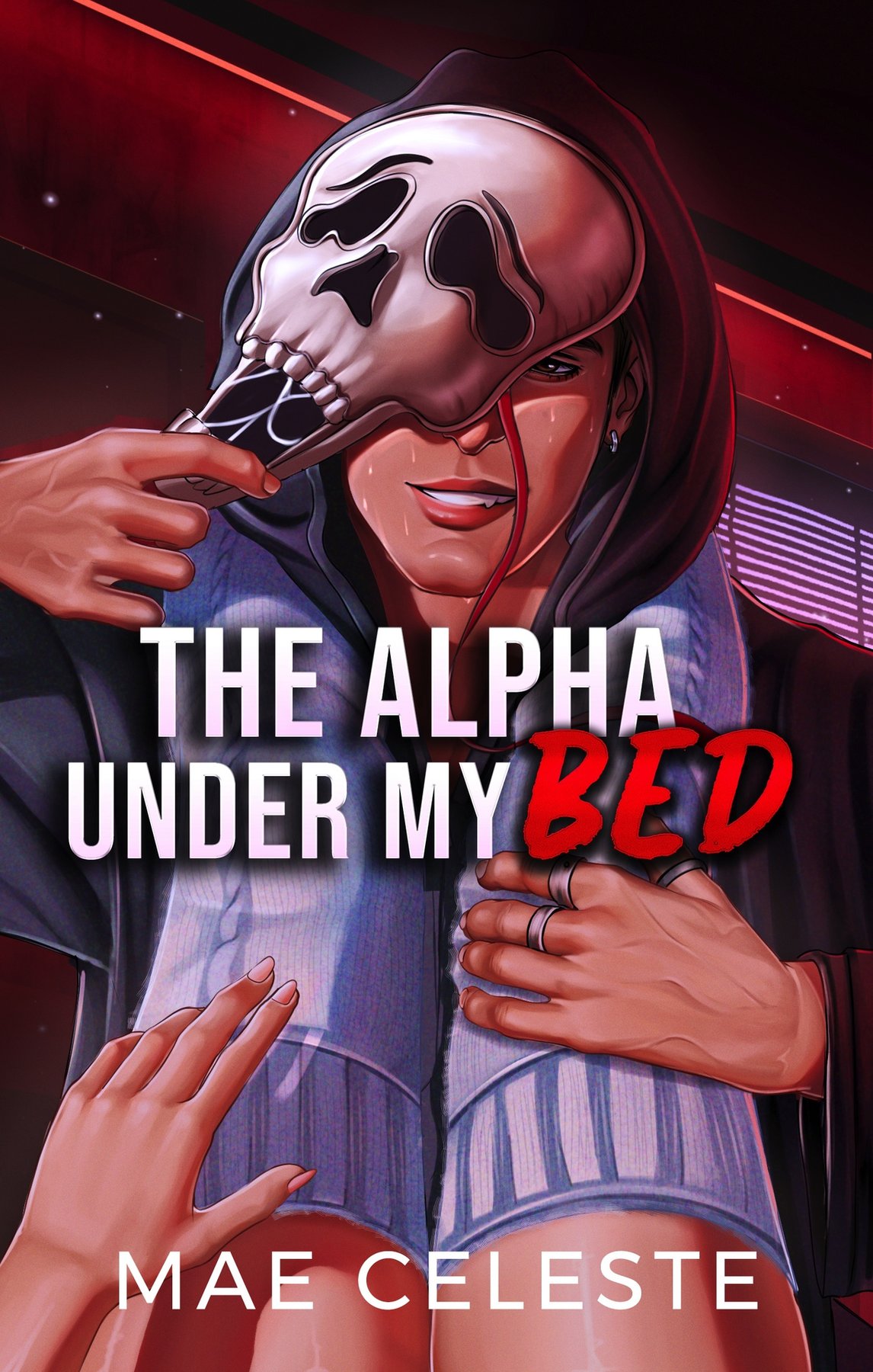 Cover of The Alpha Under My Bed (2025)