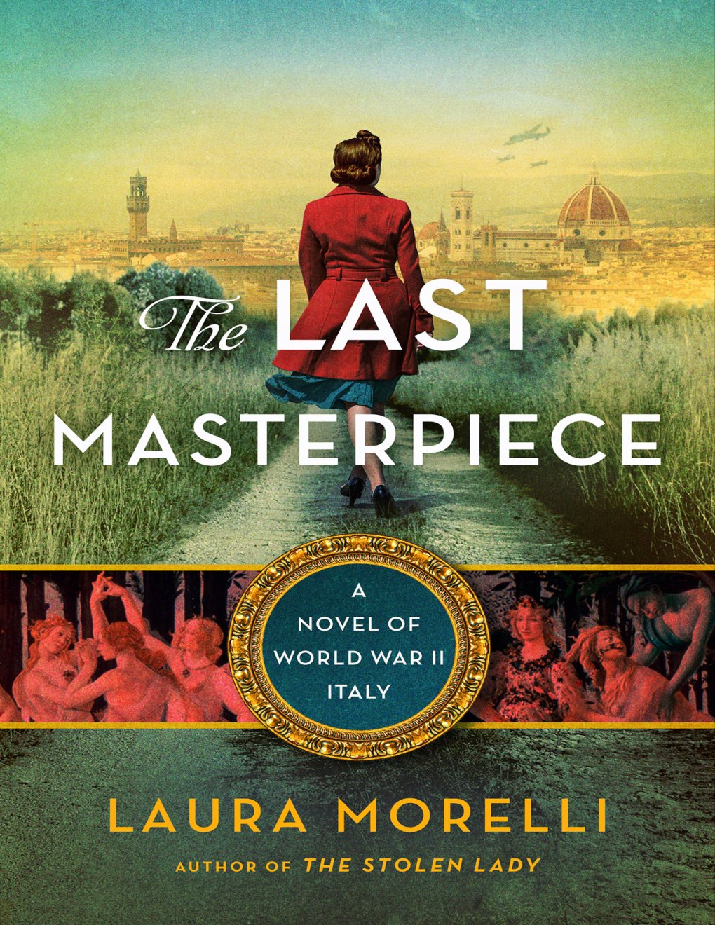 Cover of The Last Masterpiece
