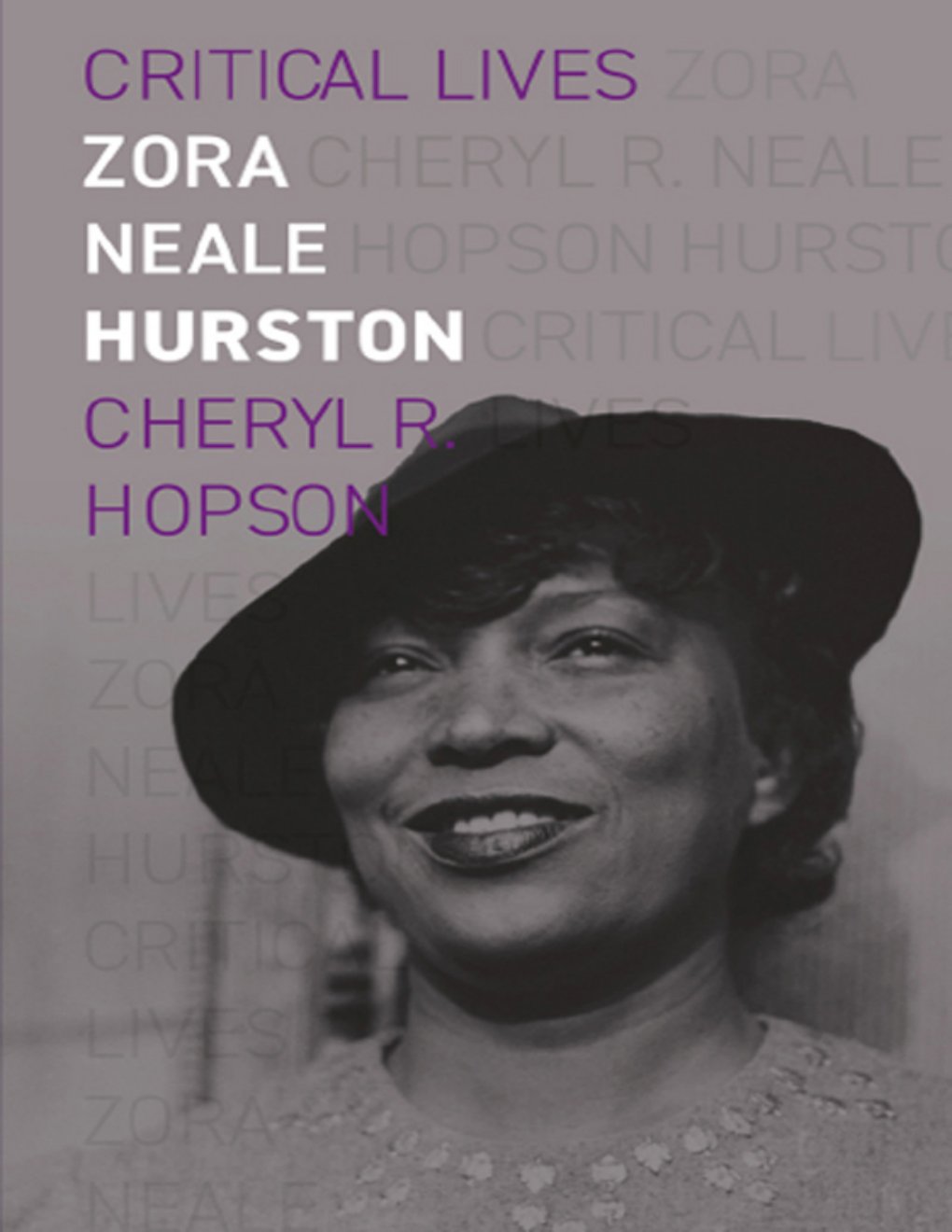 Cover of Zora Neale Hurston