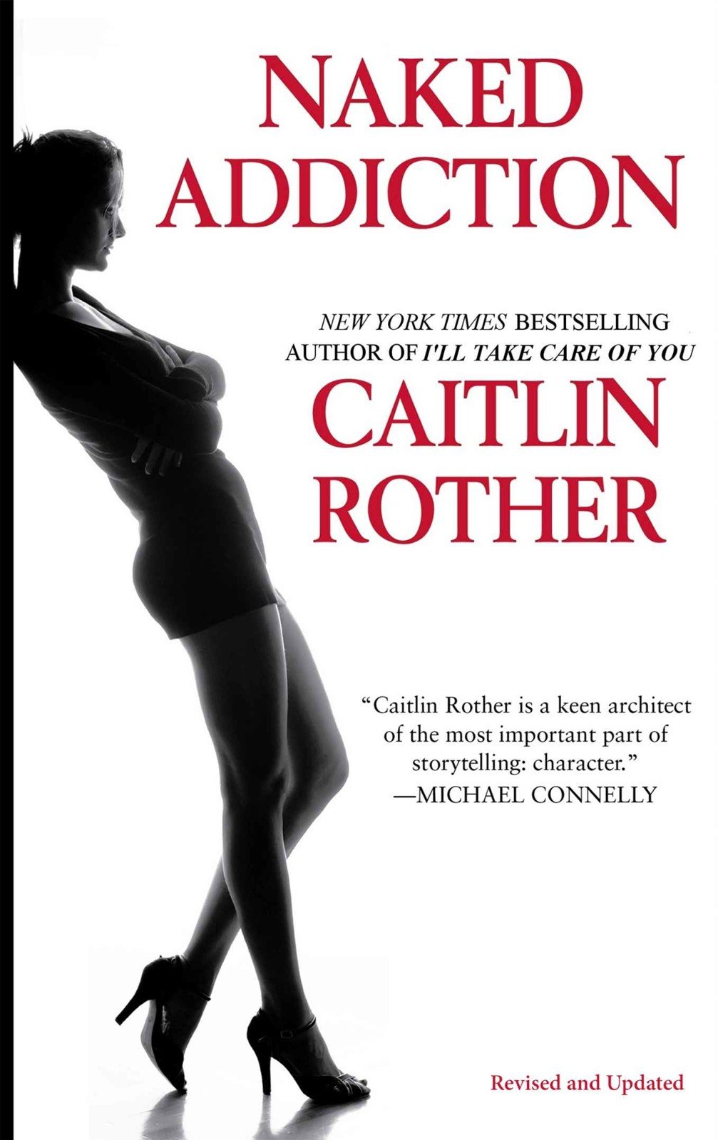 Cover of Naked Addiction (2014)