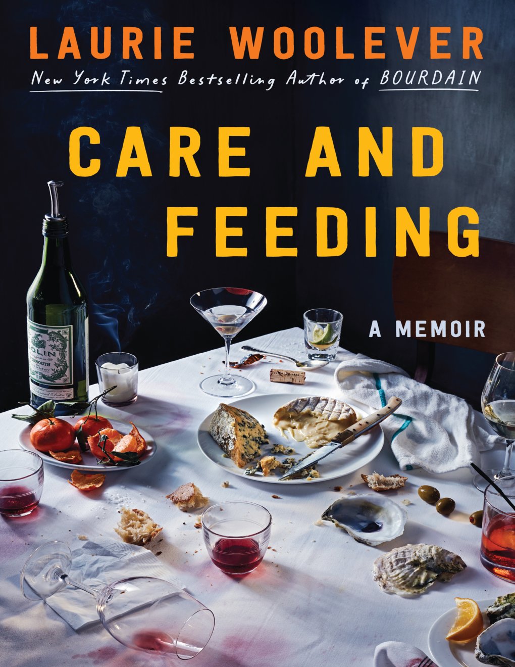 Cover of Care and Feeding